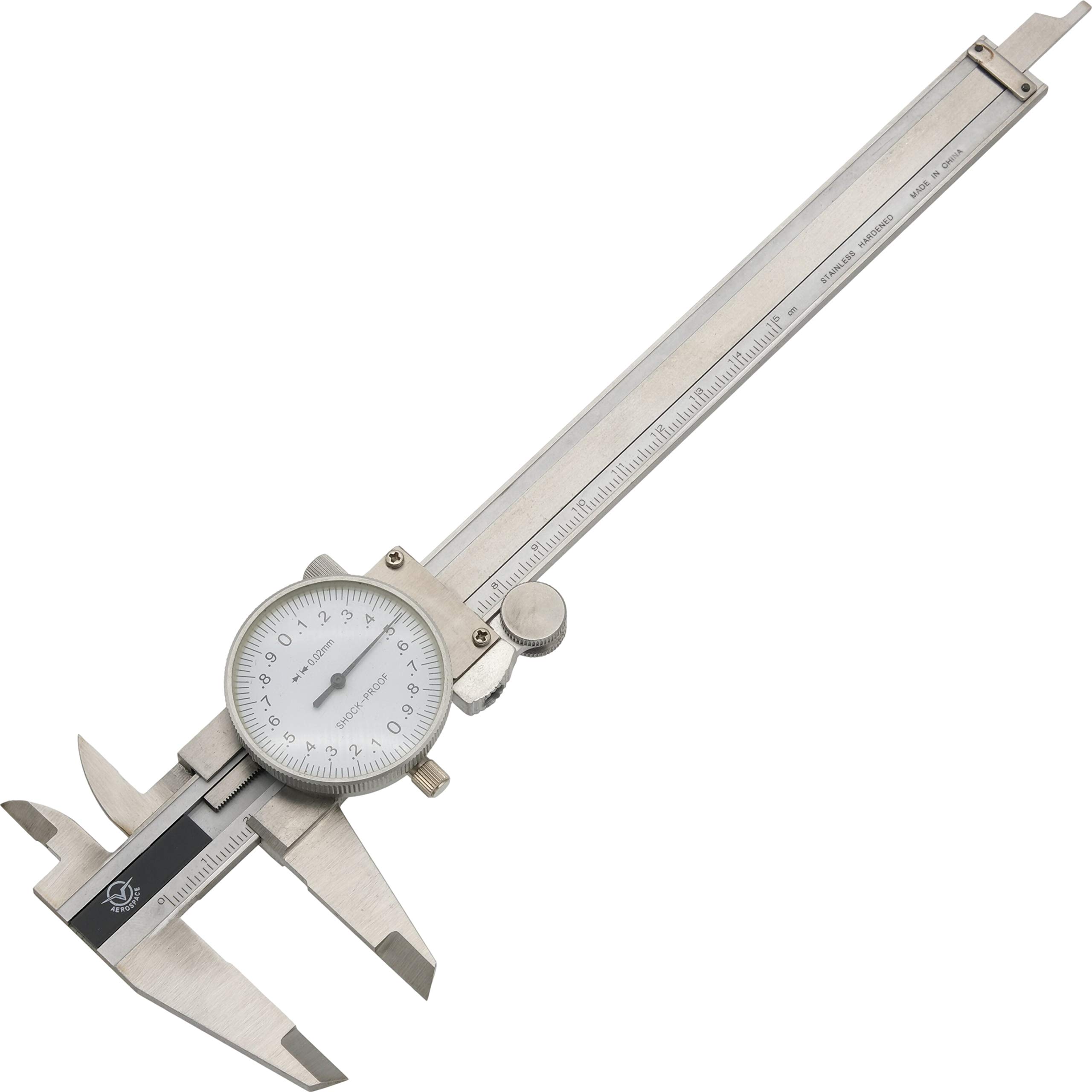Dial Caliper 0–150 mm