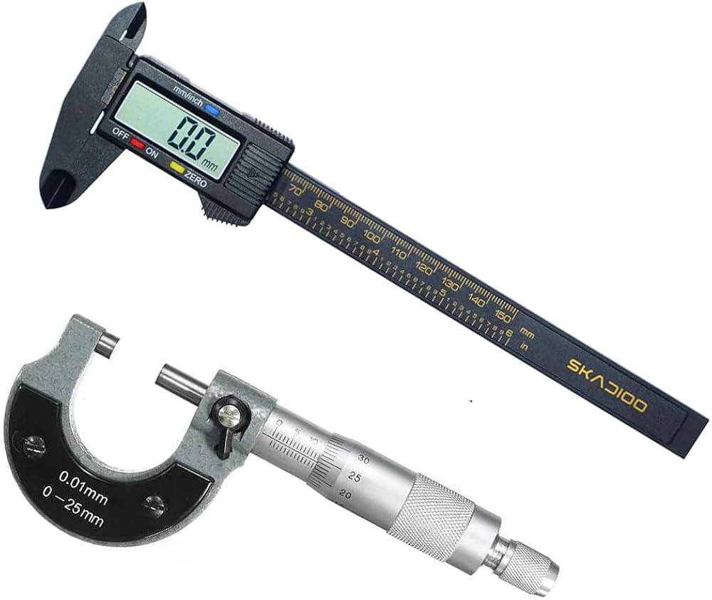 Precision measuring tools