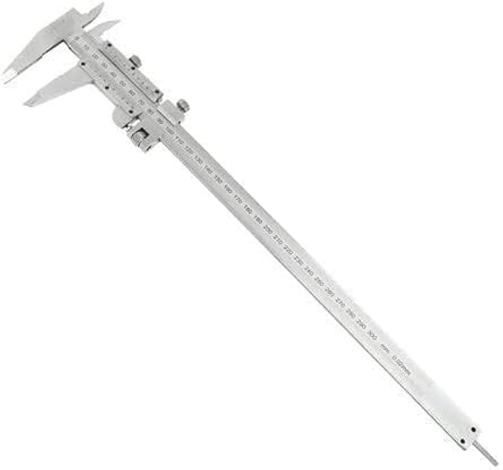 Vernier Caliper 0–150 mm